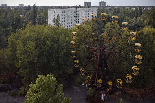 Chernobyl Drone 3